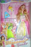 Boneca Fashion
