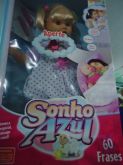 Boneca Sonho Azul
