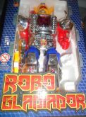 Robô Gladiador