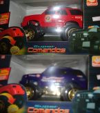 Carrinhos à fricção