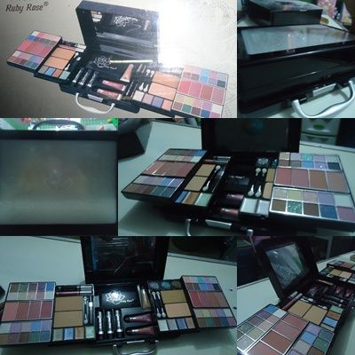 Kit de maquiagem Ruby Rose
