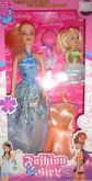 Boneca Fashion Girl