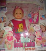 Boneca Minha Dodóizinha